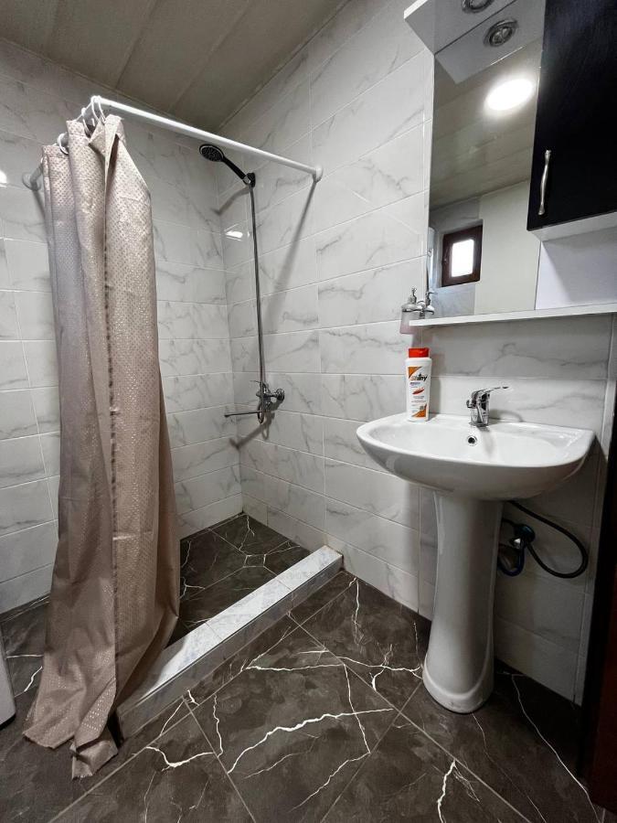 Guesthouse Data Mestia Kültér fotó