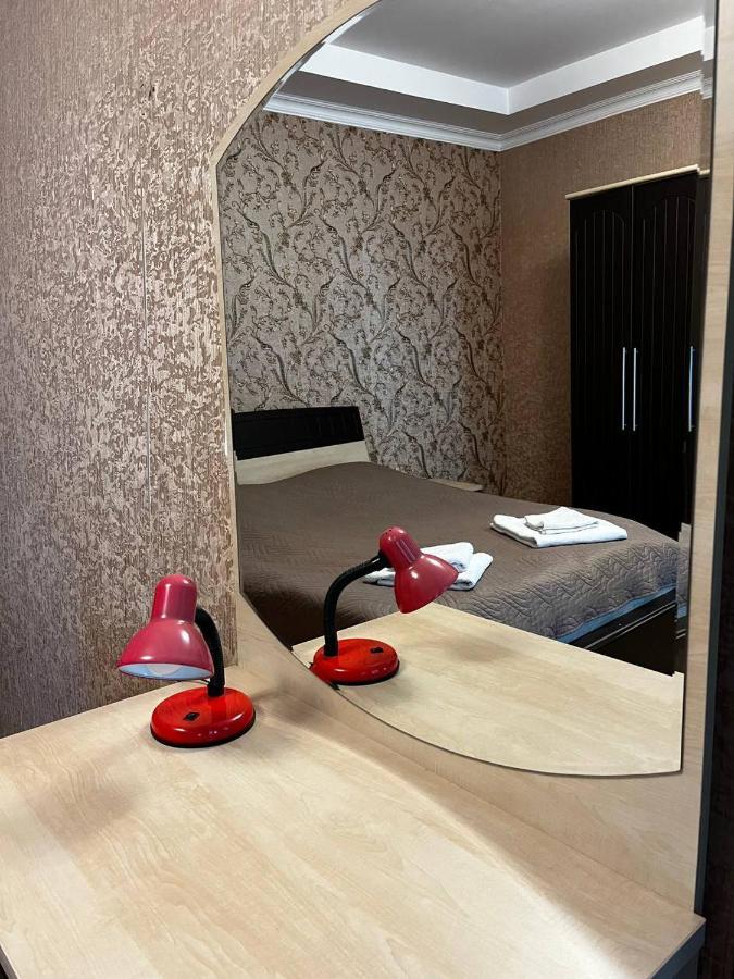 Guesthouse Data Mestia Kültér fotó