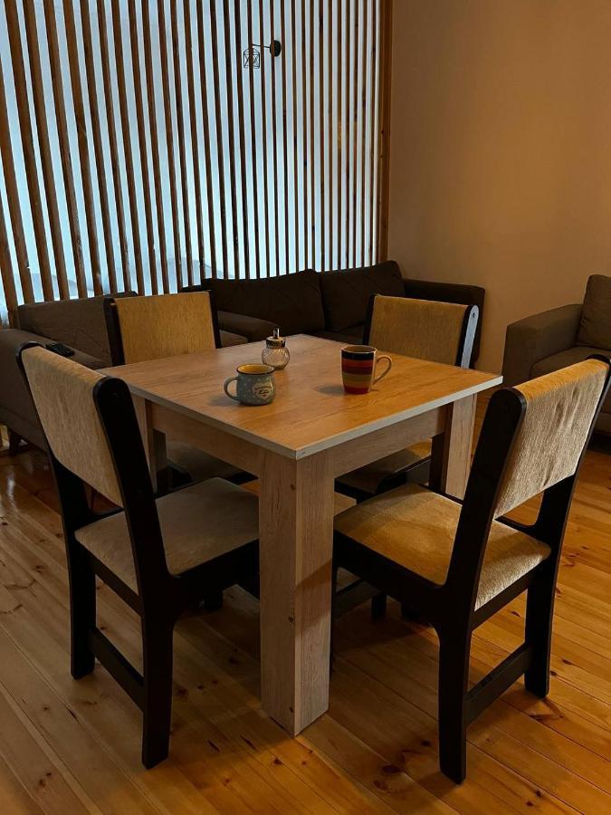 Guesthouse Data Mestia Kültér fotó
