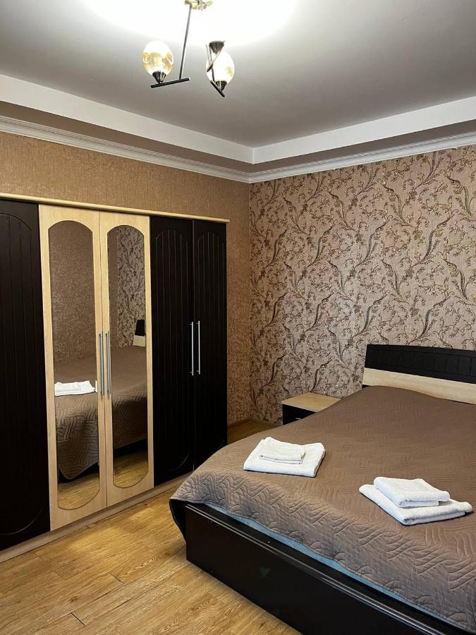 Guesthouse Data Mestia Kültér fotó