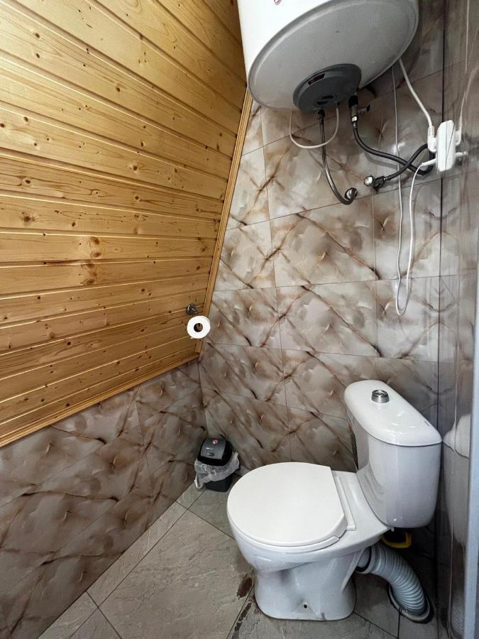 Guesthouse Data Mestia Kültér fotó