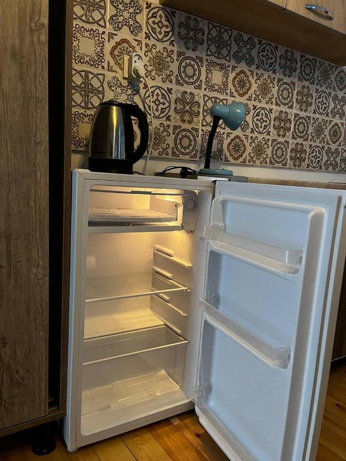 Guesthouse Data Mestia Kültér fotó