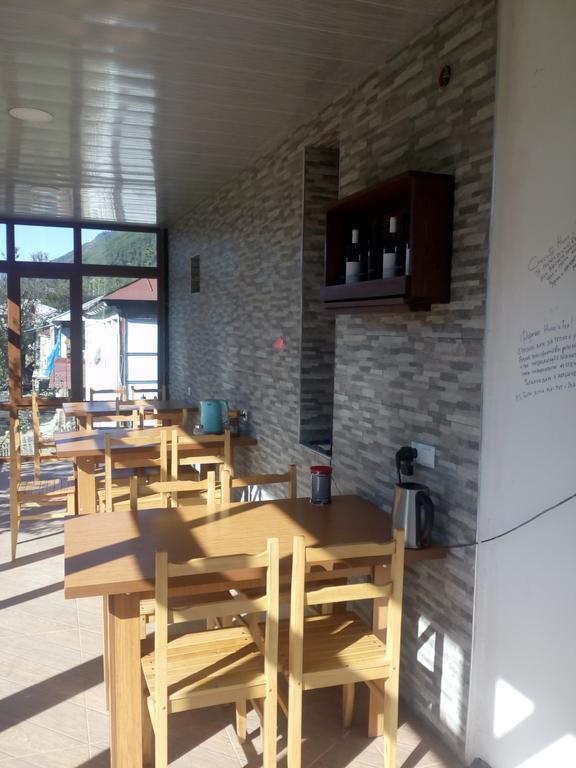 Guesthouse Data Mestia Kültér fotó