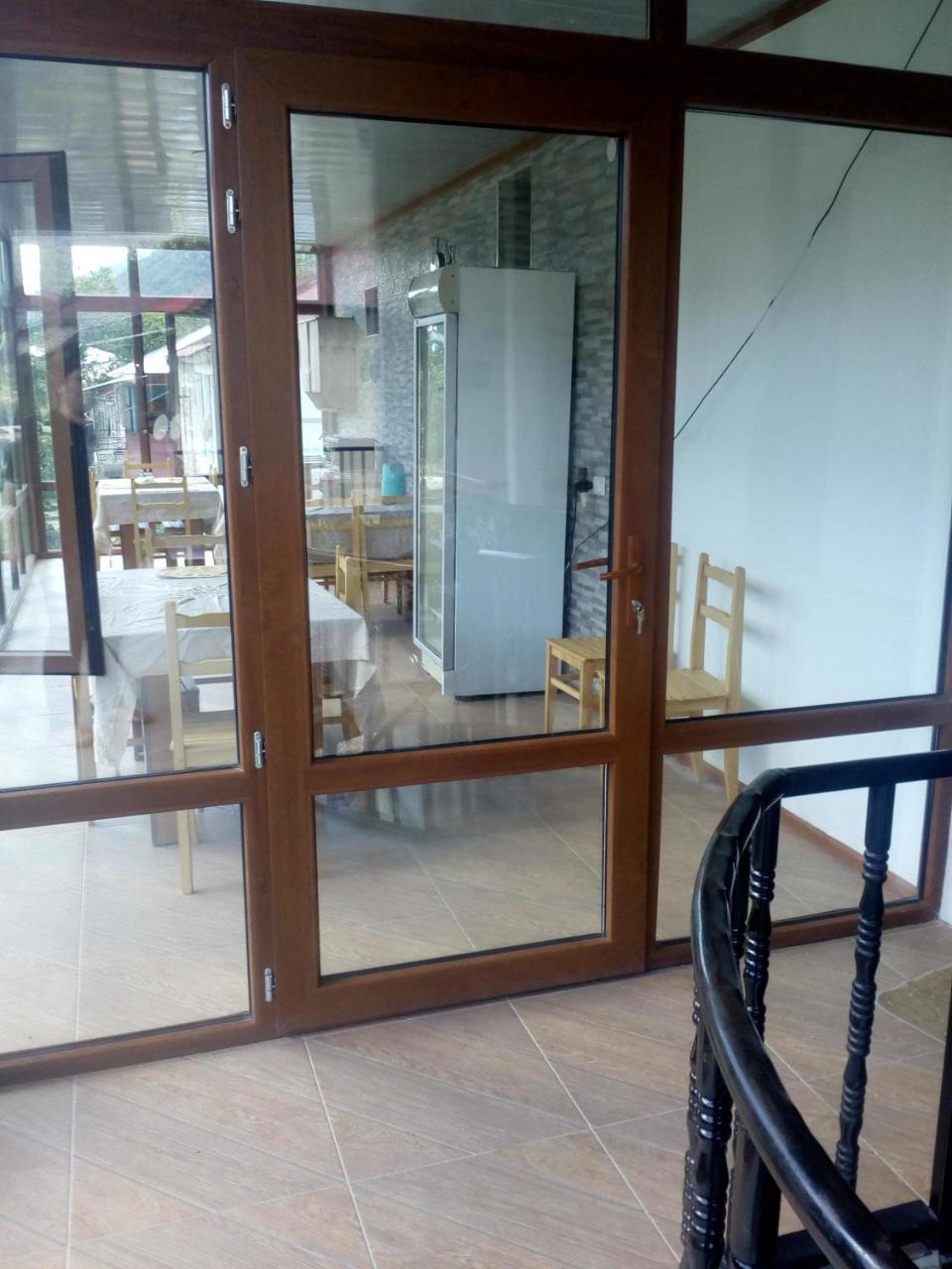 Guesthouse Data Mestia Kültér fotó